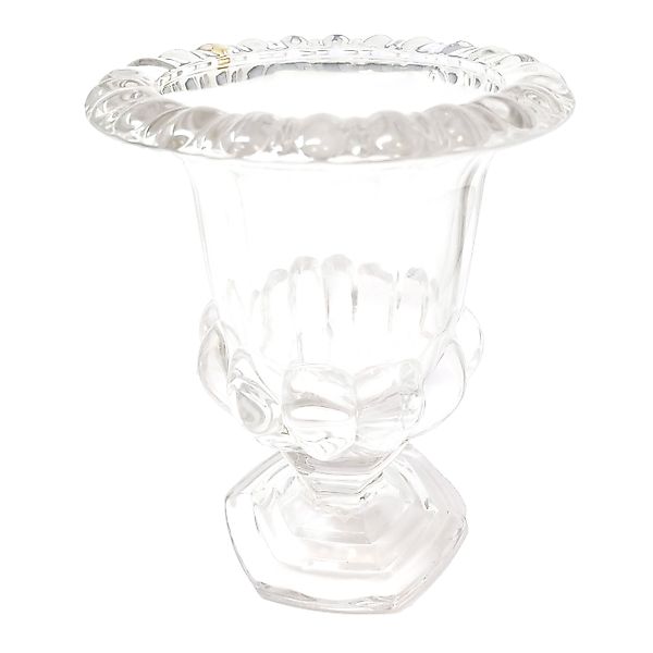 Cor Mulder Dekovase Eleganter Glaspokal Vase günstig online kaufen