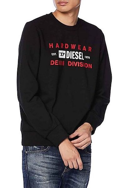 Diesel Sweatshirt "S-GIRK-K1 günstig online kaufen
