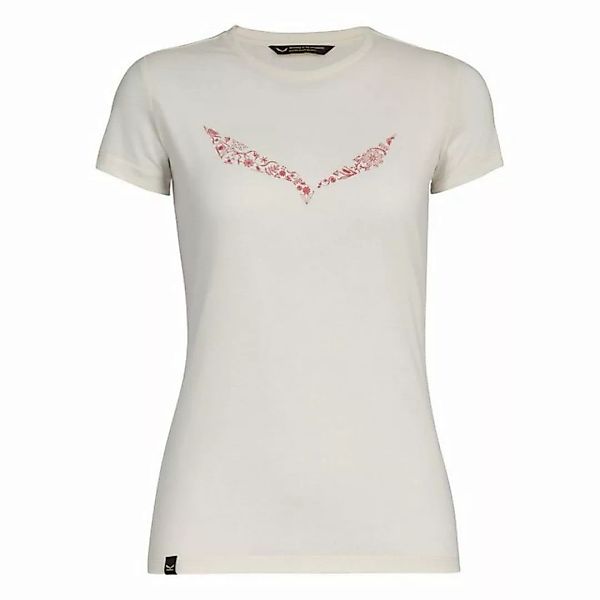 Salewa T-Shirt T-Shirt Solidlogo Dri-Release (Damen) – Salewa günstig online kaufen