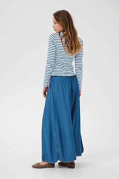 KAFFE Langarmbluse Liddy T-Shirt MIN 16 günstig online kaufen