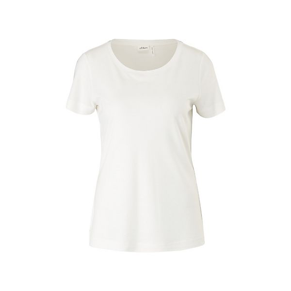 S.oliver Black Label Damen T-Shirt 2115232.207 günstig online kaufen