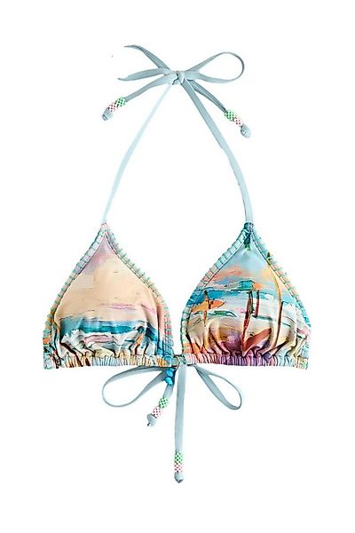 Next Triangel-Bikini-Top Triangel-Bikini zum Binden (1-St) günstig online kaufen