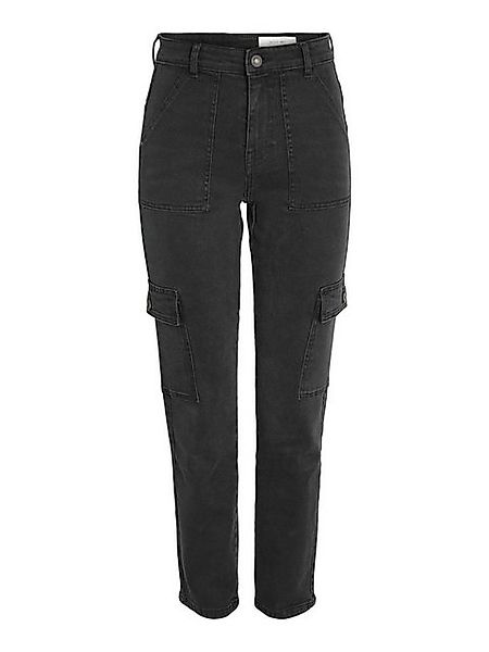 Noisy may Slim-fit-Jeans NMMONI HW UTILITY CARGO ANK AZ329BL NOOS günstig online kaufen