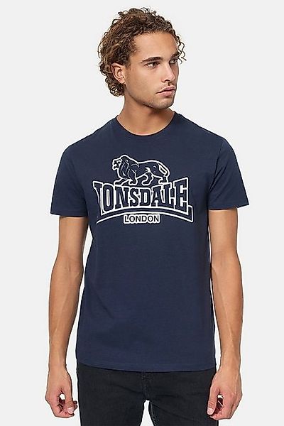 Lonsdale T-Shirt Lonsdale Herren T-Shirt Allanfearn günstig online kaufen