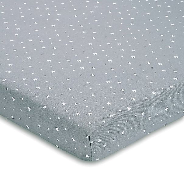 FabiMax Spannbettlaken 90x55 cm 100% Baumwolle günstig online kaufen