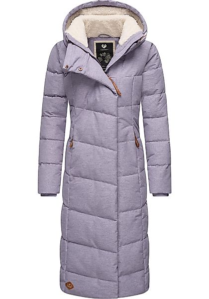 Ragwear Wintermantel Pavla Long extralanger Winterparka günstig online kaufen