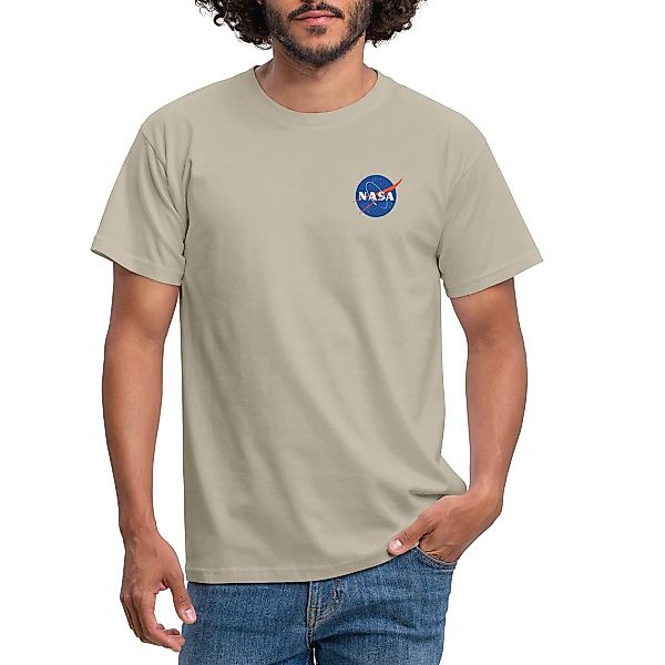 Spreadshirt T-Shirt NASA Klassisches Logo Als günstig online kaufen