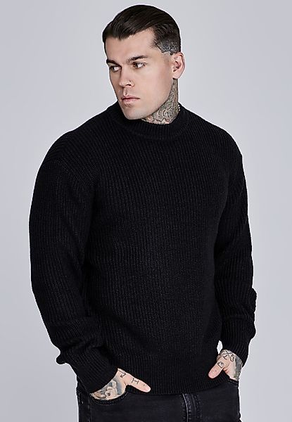 Siksilk Sweatshirt SikSilk Herren Strickpullover günstig online kaufen