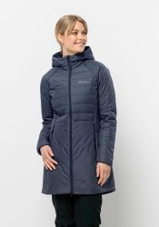 Jack Wolfskin Funktionsmantel "LAPAWA INS COAT W" günstig online kaufen