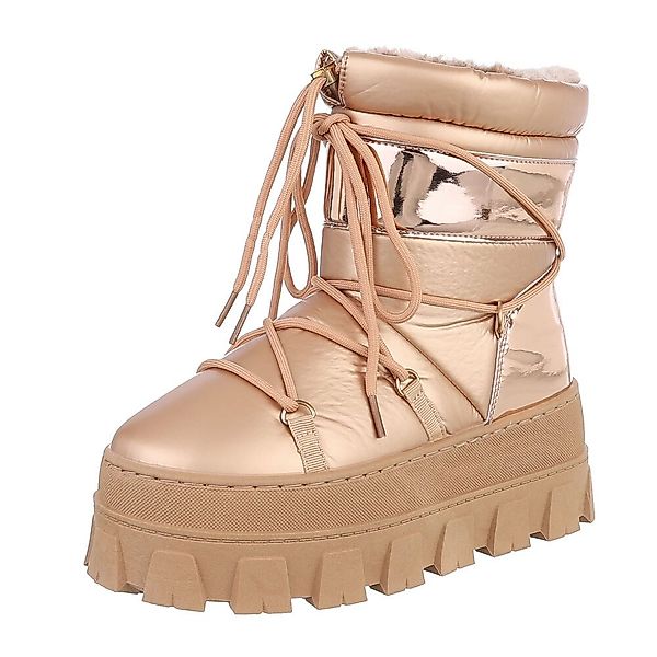 Ital-Design Damen Snowboots Freizeit Snowboots (87283946) günstig online kaufen