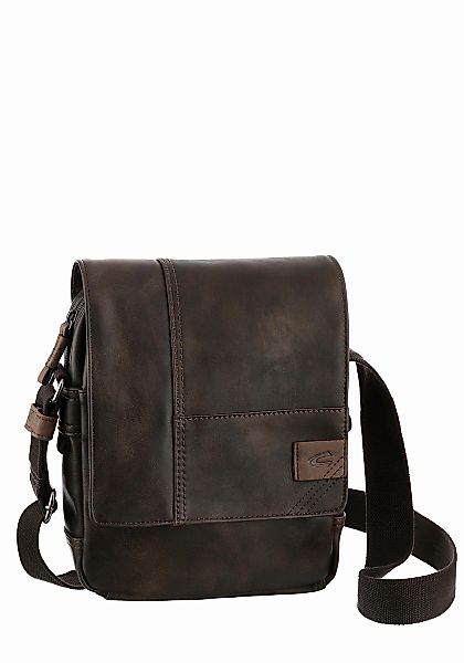 camel active Umhängetasche "Laos", praktisch funktionaler Alltagsbegleiter günstig online kaufen