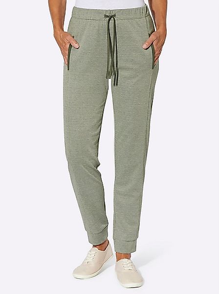 Sieh an! Jerseyhose Jersey-Hose komfortabel günstig online kaufen