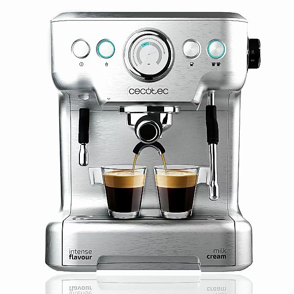 Kaffeemaschine Cecotec Power Espresso 20 Barista Pro günstig online kaufen