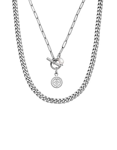 Purelei Gliederkette Makani (2tlg. Schmuckset: Halsketten, günstig online kaufen