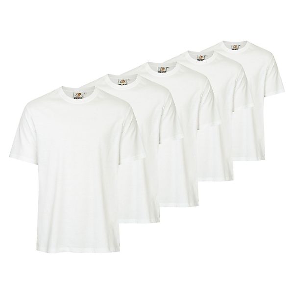 WORXWEAR T-Shirt Herren (Spar-Set, 5-tlg) Strapazierfähiges günstig online kaufen