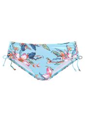 LASCANA Bikini-Hose Malia mit seitlicher Raffung günstig online kaufen