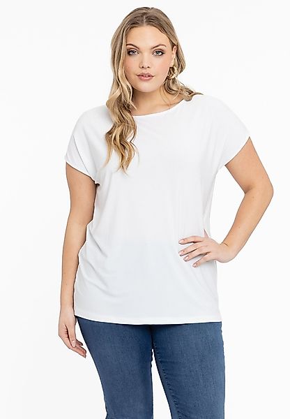 YOEK Langarmshirt Damen T-shirt Große Größen günstig online kaufen