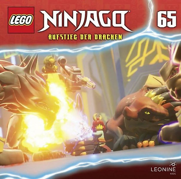 Leonine Hörspiel LEGO Ninjago (CD 65) günstig online kaufen
