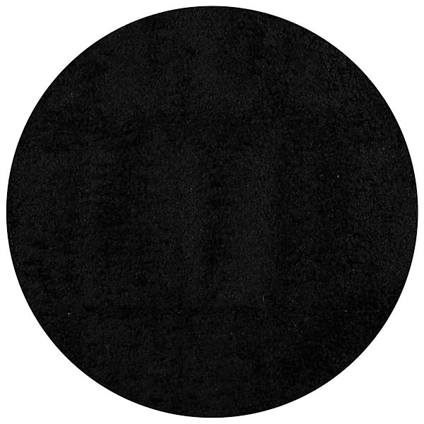 vidaXL Shaggyteppich Pamplona Hochflor Modern Schwarz  280 Cm 1946272 günstig online kaufen