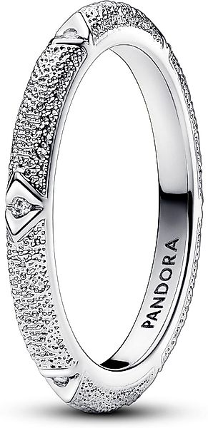 Pandora Fingerring Pandora ME Struktur & günstig online kaufen