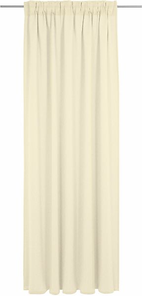 Wirth Vorhang "Sunday" Multifunktionsband 1 Stk. tlg. nach Maß günstig online kaufen