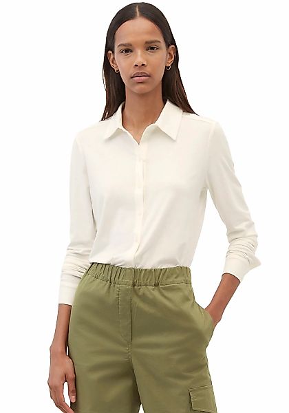 Marc OPolo Blusenshirt "aus LENZING™ ECOVERO™" günstig online kaufen