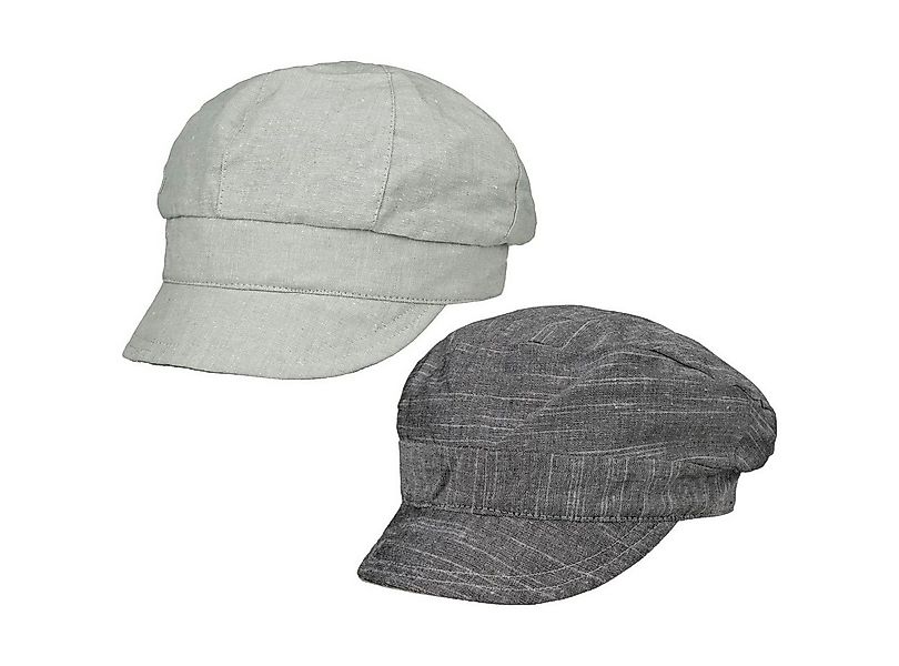 Lipodo Ballonmütze (1-St) Damencap mit Schirm günstig online kaufen