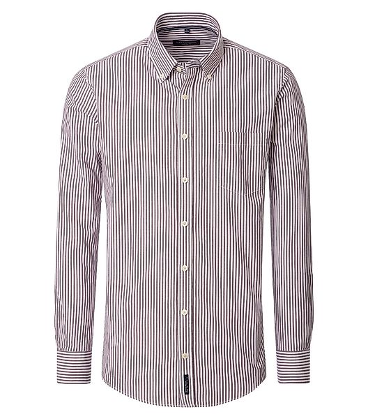 CASAMODA Langarmhemd 454487700 Casual FitButton-Down günstig online kaufen