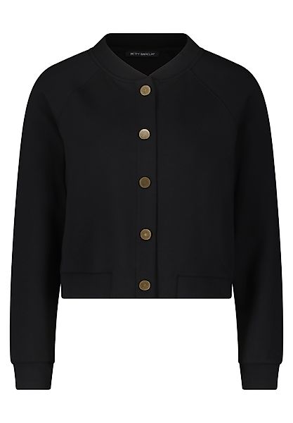 Betty Barclay Jackenblazer "Betty Barclay Casual-Jacke langarm", Material günstig online kaufen