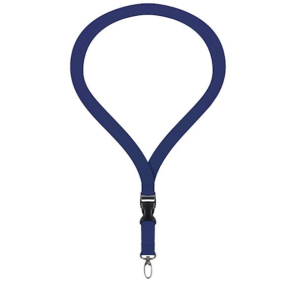 WEBBOMB Schlüsselanhänger 3x Lanyard unbedruckt Schlüsselbänder günstig online kaufen