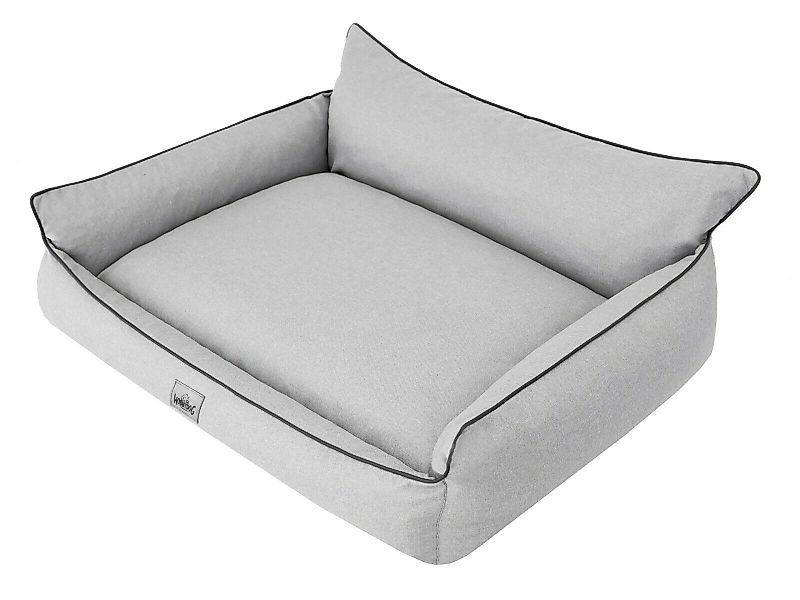 Hobbydog Tierbett Orthopädisches Hundebett Schlafplatz Hundekissen günstig online kaufen