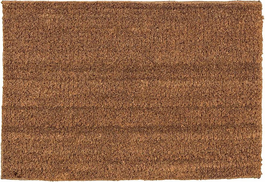 ASTRA Fußmatte "Coco Eco 555" rechteckig 16 mm Höhe Schmutzfangmatte, Kokos günstig online kaufen