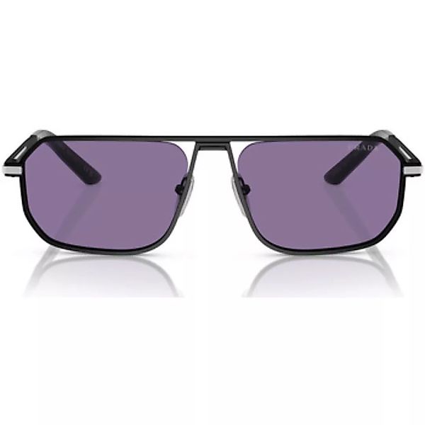 Prada  Sonnenbrillen Sonnenbrille PRA53S 1BO05Q günstig online kaufen