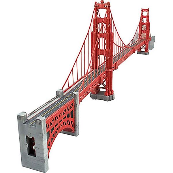 Invento Puzzle Metal Earth, Golden Gate günstig online kaufen