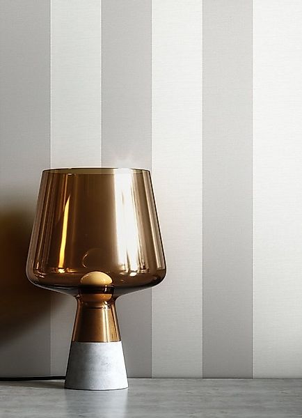 Newroom Vliestapete Bellburry Grey Tapete Streifentapete Streifen,Linien, G günstig online kaufen