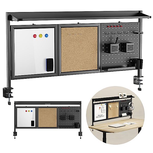 Ergo Office Tafel ER-300 Schreibtisch-Organizer mit günstig online kaufen