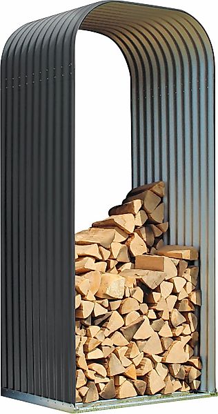 Vitavia Kaminholzregal "Lignum 858, hoch" BxTxH: 99x86x223 cm günstig online kaufen