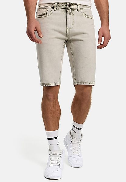 Indicode Jeansshorts INTempol Klassische Denim-Jeansshorts mit günstig online kaufen