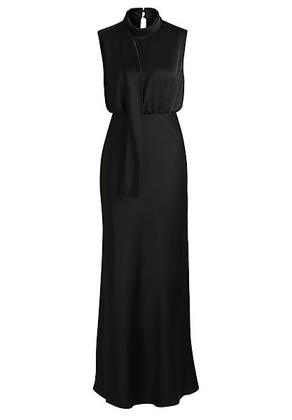 HUGO Jerseykleid Karile aus Satin (1-tlg) günstig online kaufen