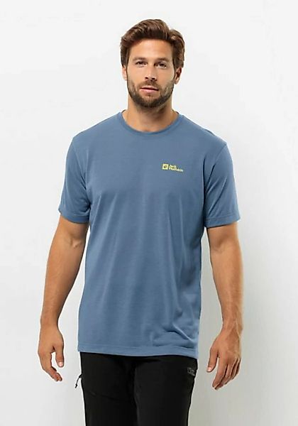 Jack Wolfskin T-Shirt VONNAN S/S T M günstig online kaufen