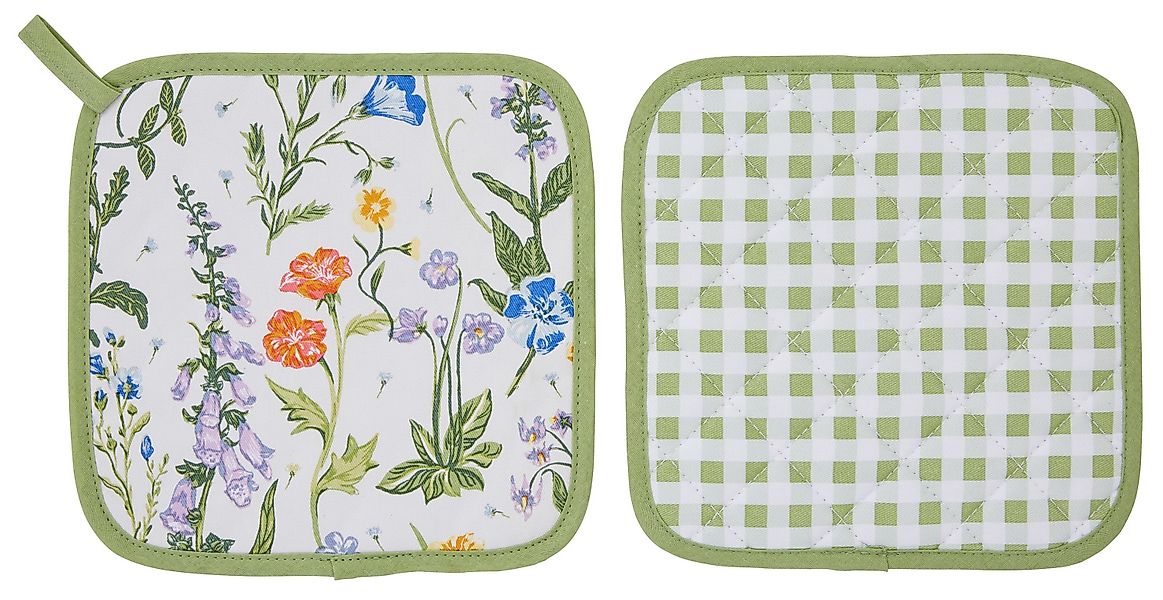 Ulster Weavers Topflappen Cottage Garden, (Set, günstig online kaufen