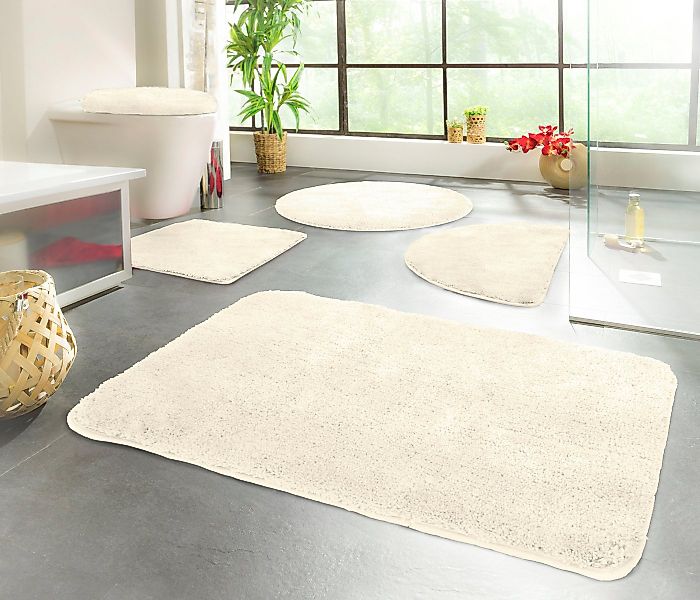 KiNZLER Badematte Chaozhou, Höhe 20 mm, rutschhemmend beschichtet, fußboden günstig online kaufen