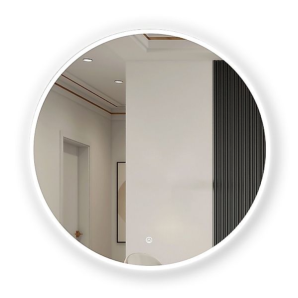 duschspa Badspiegel Spiegel Rund 50-100 cm günstig online kaufen