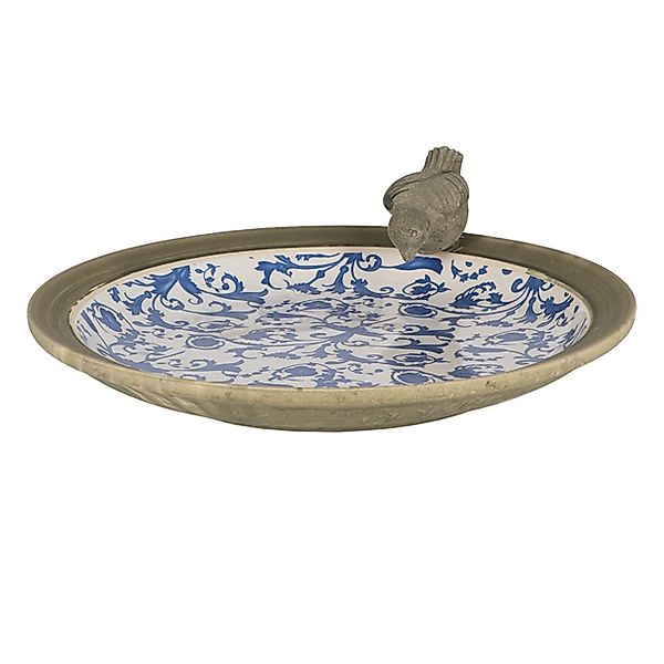 esschert design Vogeltränke, Vogelbad aus Keramik, günstig online kaufen