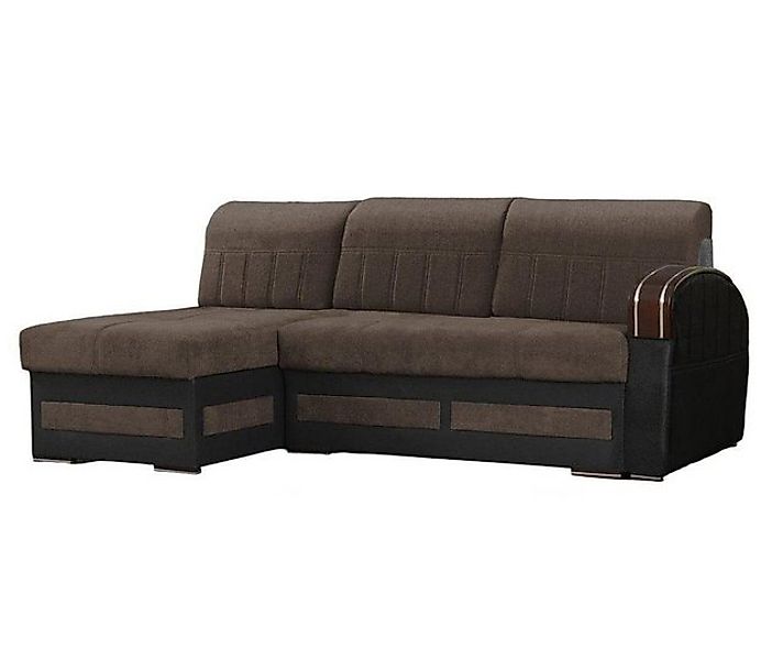 JVmoebel Ecksofa Textil L-form Polster Möbel Sofa Sitz Möbel Wohnlandschaft günstig online kaufen