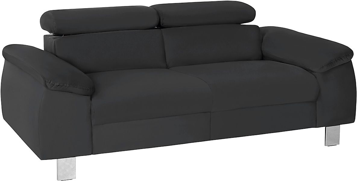 COTTA 2-Sitzer "Komaris", mit Kopfteilverstellung günstig online kaufen