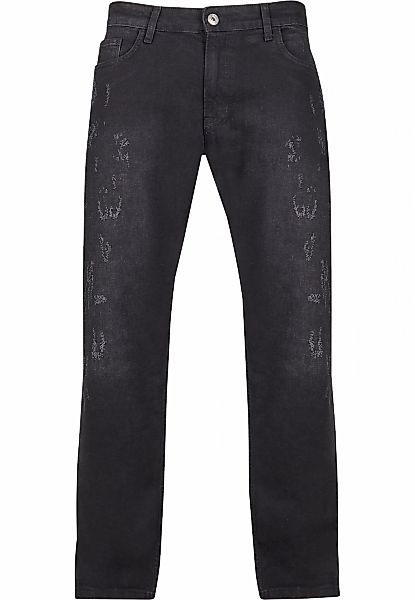 2Y Studios Bequeme Jeans "2Y Studios Herren 2Y Tapered Fit Jeans" günstig online kaufen