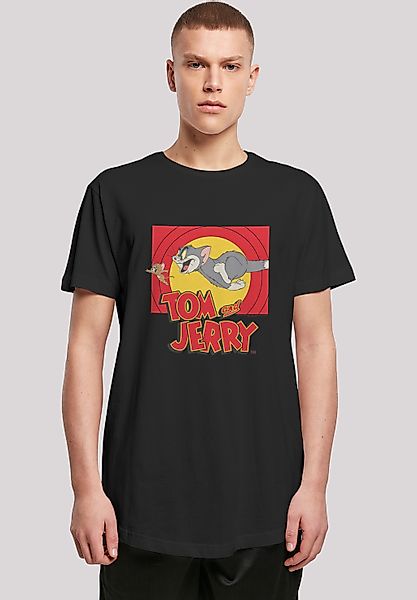 F4NT4STIC T-Shirt "Tom and Jerry TV Serie Chase Scene" Print günstig online kaufen