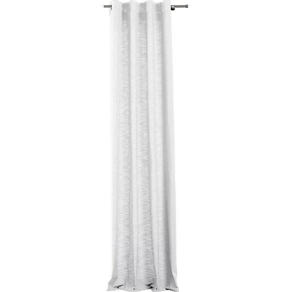 Mydeco Schlaufenschal Balance Weiß 135 cm x 245 cm günstig online kaufen