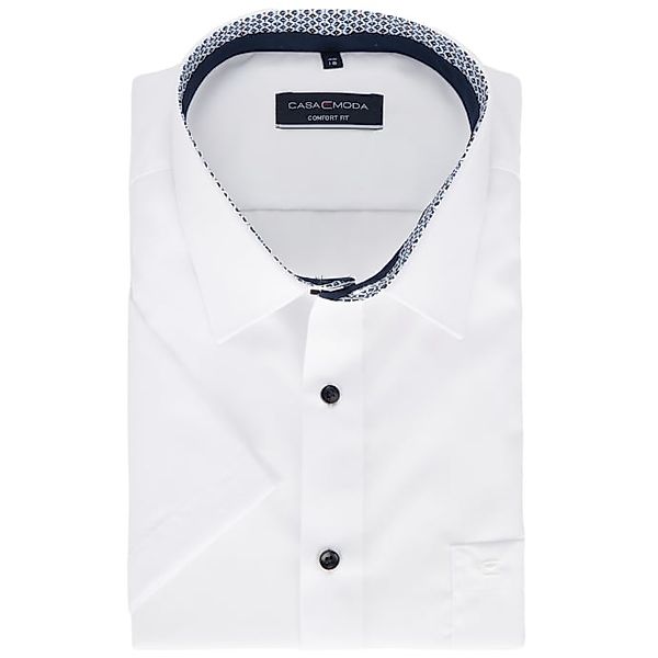 CASAMODA Kurzarmhemd 834079700 comfort fitKent günstig online kaufen